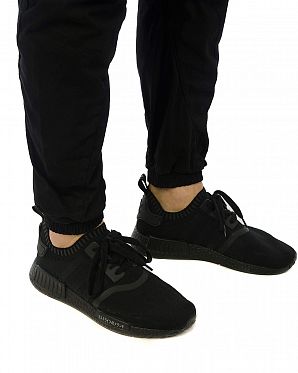 Джоггеры мужские карго Urban Classics Black Джоггеры мужские карго Urban Classics Black