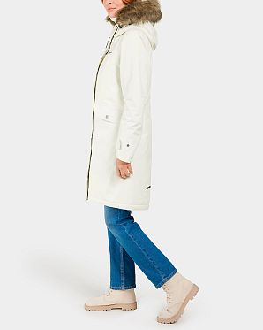 Парка женская Didriksons Erika 504303 White Парка женская Didriksons Erika 504303 White