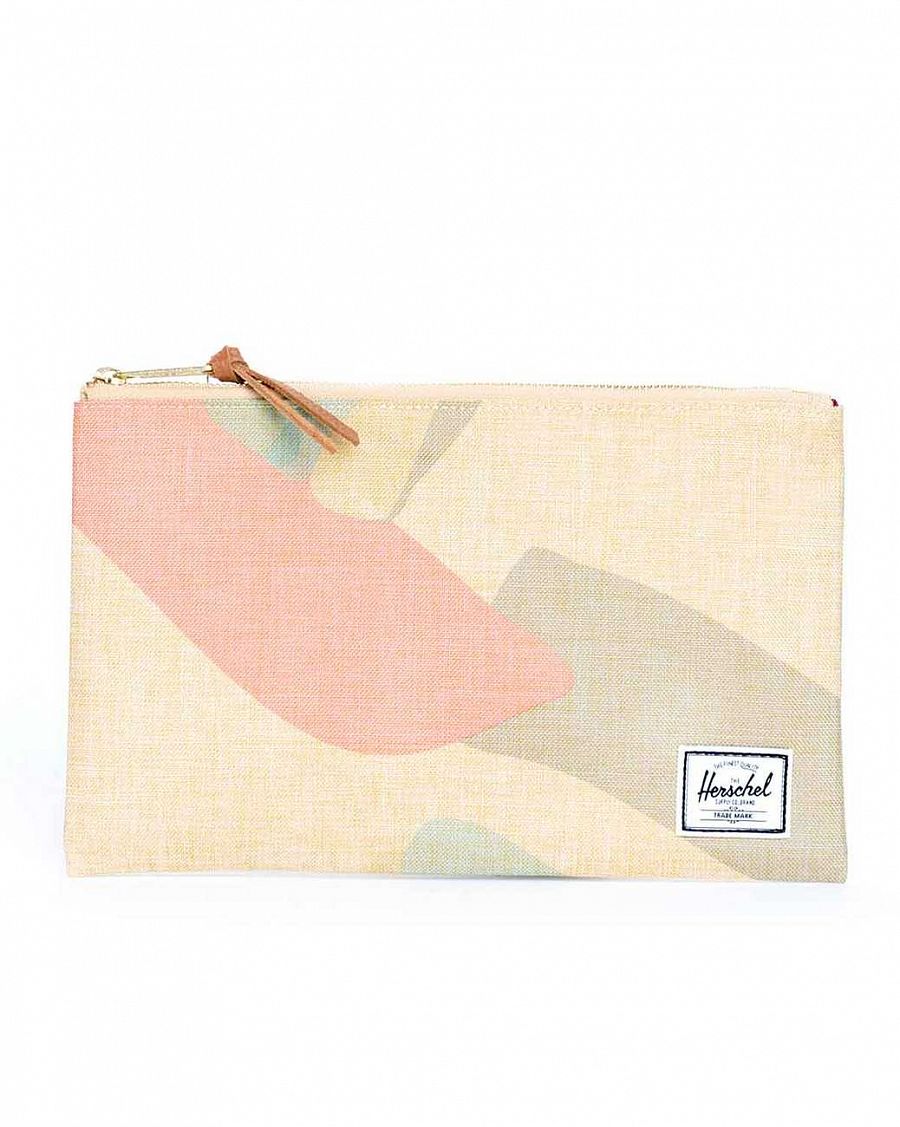 Клатч Herschel Network Medium Natural Portal отзывы Клатч Herschel Network Medium Natural Portal отзывы