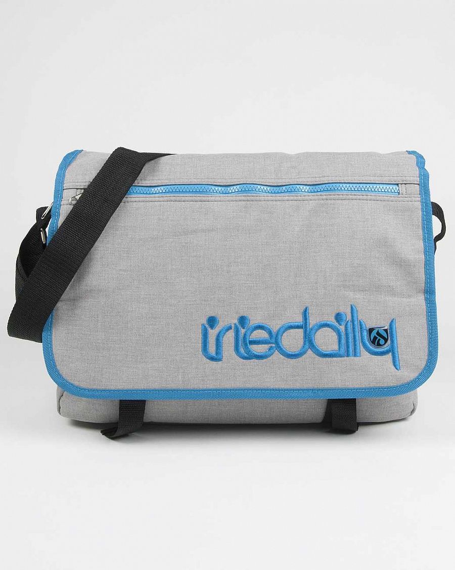Cумка через плечо 15 ноутбук Iriedaily Allied Blue отзывы Cумка через плечо 15 ноутбук Iriedaily Allied Blue отзывы