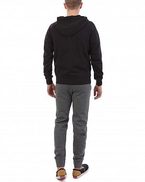 Толстовка мужская с капюшоном Dickies 1922 Evansville Black