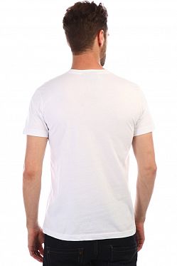 Футболка мужская Rum Knuckles Princess White Футболка мужская Rum Knuckles Princess White