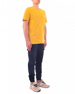 Футболка мужская The North Face Fine 2 Yellow Футболка мужская The North Face Fine 2 Yellow