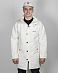 Куртка-пальто Makia Long Raglan Jacket Snow White отзывы