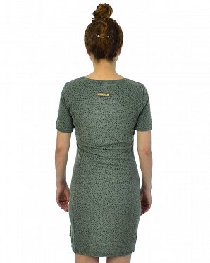 Платье прямое женское Германия Knockout Mieze III Heritage Dark Grey Платье прямое женское Германия Knockout Mieze III Heritage Dark Grey