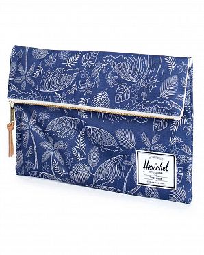 Клатч Herschel Carter Large Kingston Natural Клатч Herschel Carter Large Kingston Natural