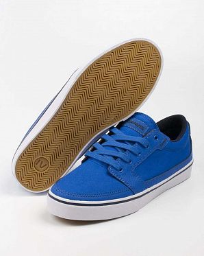 Кеды мужские Gravis Lowdown Victoria Blue Кеды мужские Gravis Lowdown Victoria Blue