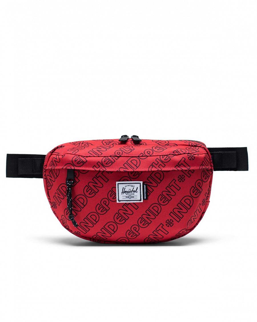 Сумка поясная водостойкая Herschel Nineteen Independent Unified Red отзывы Сумка поясная водостойкая Herschel Nineteen Independent Unified Red отзывы