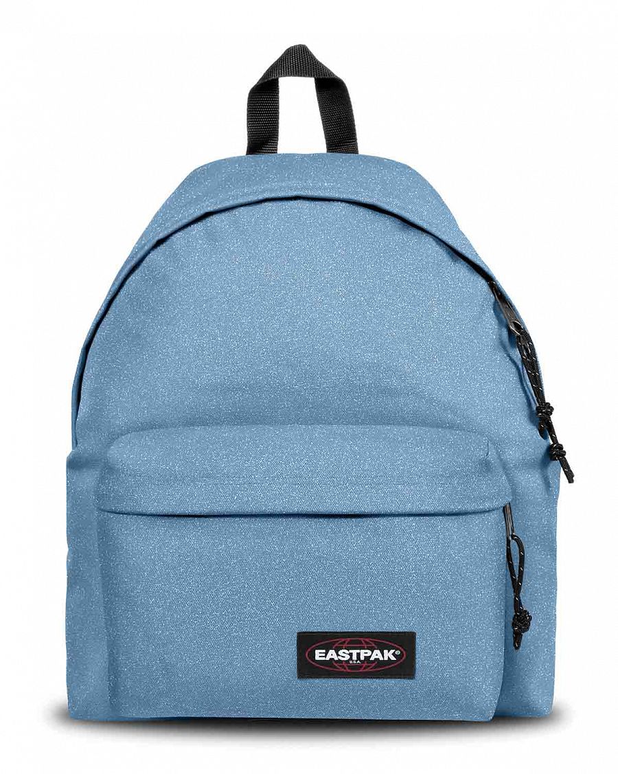 Рюкзак водоотталкивающий износоустойчивый Eastpak Padded Pak'R Gliticy отзывы