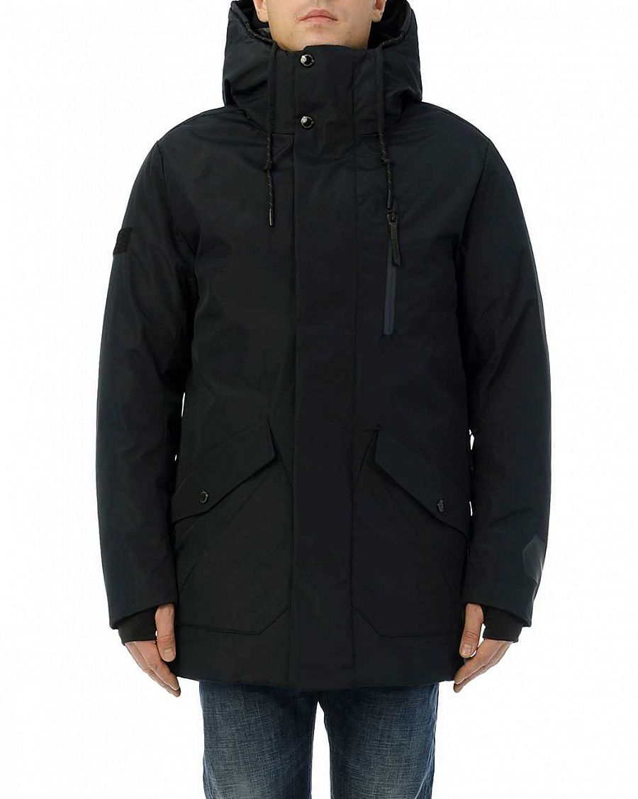 Куртка мужская зимняя водонепроницаемая на мембране Loading Reloaded 182 Navy отзывы