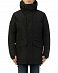 Куртка мужская зимняя водонепроницаемая на мембране Loading Reloaded 183 Black отзывы