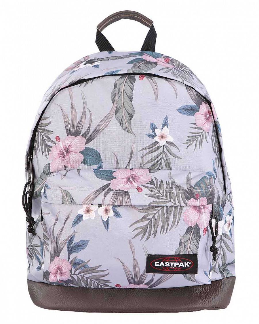 Рюкзак городской водоотталкивающий Eastpak Wyoming Pink Brize отзывы