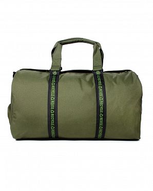 Сумка дорожная с отделом для обуви Herschel Novel FOREST NIGHT BLACK