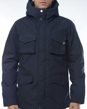 Куртка мужская демисезонная Elvine Eric Navy