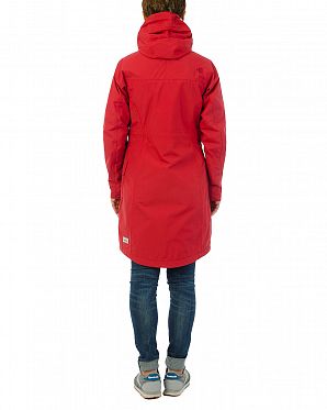 Водонепроницаемая куртка женская Didriksons Thelma Tomato Водонепроницаемая куртка женская Didriksons Thelma Tomato