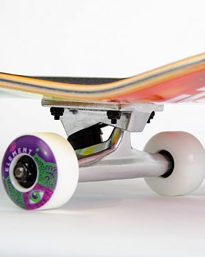 Скейтборд в Сборе Element 4 размер 8.25 (3 красный синий желтый 8.25) Скейтборд в Сборе Element 4 размер 8.25 (3 красный синий желтый 8.25)