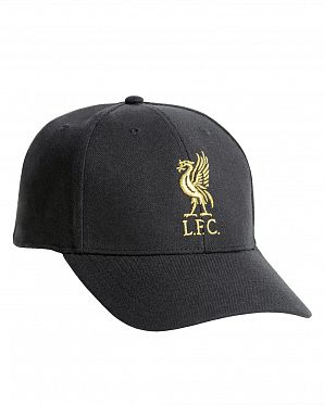 Бейсболка '47 Brand MVP WBP Liverpool Football Black Бейсболка '47 Brand MVP WBP Liverpool Football Black