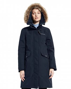 Парка женская Didriksons Erika 504303 Blue