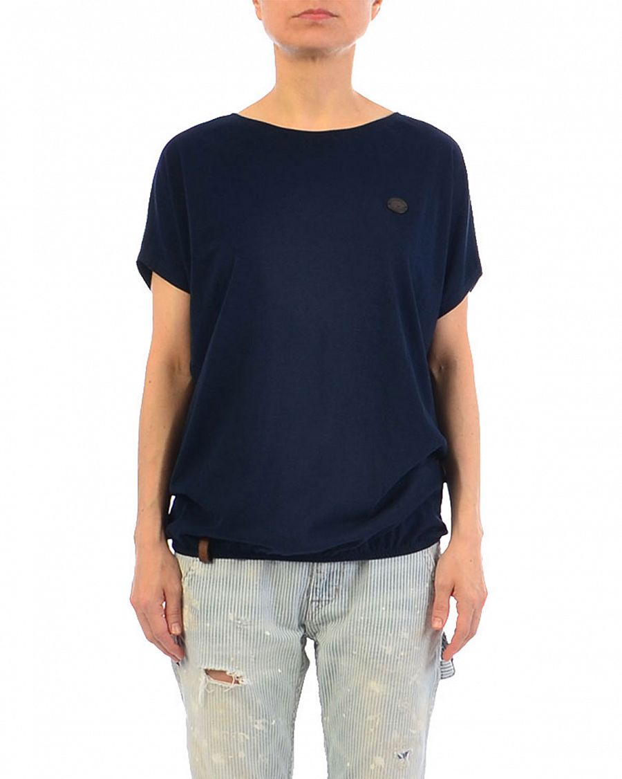 Футболка женская Naketano Schnella Baustella Dark Blue отзывы Футболка женская Naketano Schnella Baustella Dark Blue отзывы