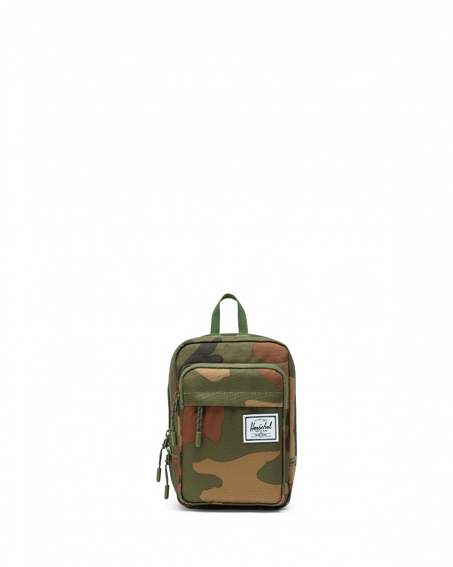 Сумка кроссбоди Канада Herschel Form Large Woodland Camo отзывы