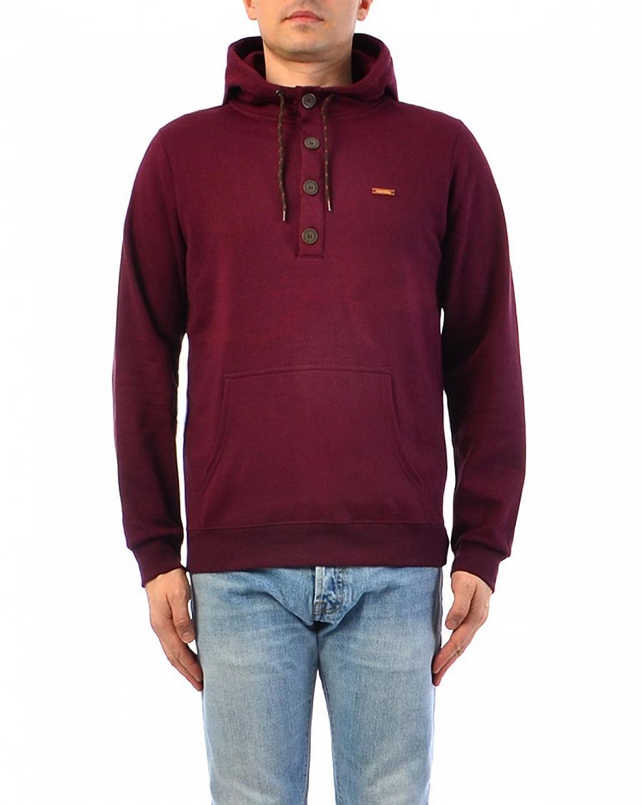 Толстовка мужская с капюшоном Iriedaily Hipster Maroon Mel отзывы Толстовка мужская с капюшоном Iriedaily Hipster Maroon Mel отзывы
