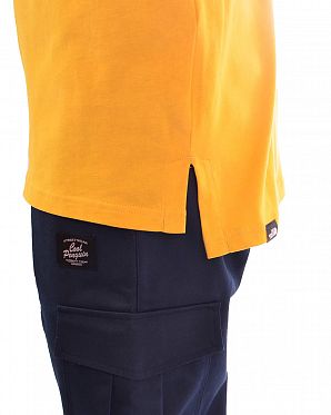 Футболка мужская The North Face Fine 2 Yellow Футболка мужская The North Face Fine 2 Yellow