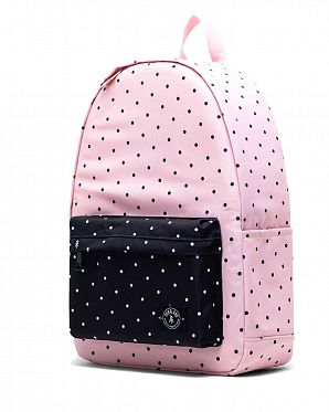 Рюкзак водоотталкивающий для 13 ноутбука Parkland Tello POLKA DOTS QUARTZ Рюкзак водоотталкивающий для 13 ноутбука Parkland Tello POLKA DOTS QUARTZ