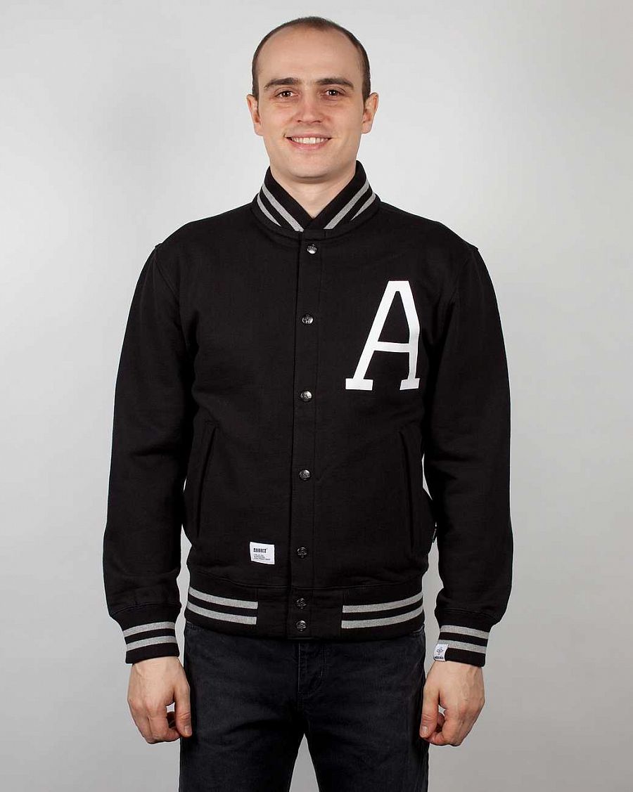Толстовка Addict Ivy League Sweat Black-005 отзывы