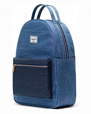 Рюкзак городской небольшой Herschel Nova Small Faded Indigo
