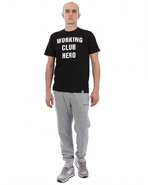 Футболка мужская Carhartt Working Club Black Футболка мужская Carhartt Working Club Black