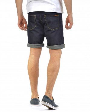 Шорты джинсовые Carhartt Swell Short Malibu Blue Stretch Denim 10 Oz Blue