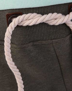 Джоггеры женские Naketano Two Pocket Single Olive Джоггеры женские Naketano Two Pocket Single Olive