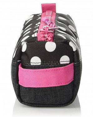 Пенал Herschel Settlement Case Polka dot Fandango pink Пенал Herschel Settlement Case Polka dot Fandango pink