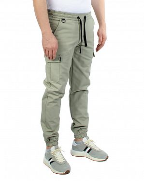 Джоггеры мужские зимние карго Cool Penguin JMC 1713W Light Beige Джоггеры мужские зимние карго Cool Penguin JMC 1713W Light Beige