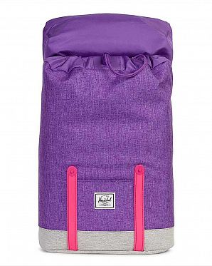 Рюкзак городской Herschel Retreat Youth Deep Lavender Рюкзак городской Herschel Retreat Youth Deep Lavender