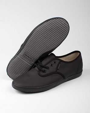 Кеды низкие женские Gravis Slymz Black Wax Кеды низкие женские Gravis Slymz Black Wax