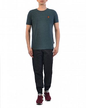 Футболка мужская Naketano Gerat von der Gerat Dirty Grey Goose Футболка мужская Naketano Gerat von der Gerat Dirty Grey Goose