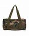 Сумка складная Herschel Packable Duffle Bag Woodland Camo