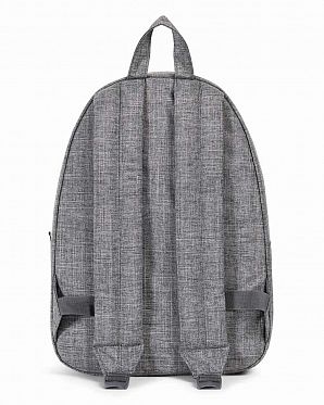 Рюкзак водостойкий универсальный Herschel Classic Mid Raven Crosshatch Рюкзак водостойкий универсальный Herschel Classic Mid Raven Crosshatch