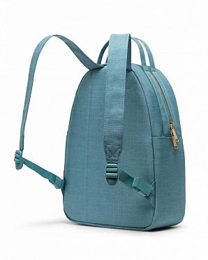 Рюкзак городской небольшой Herschel Nova Small Oil Blue Crosshatch Рюкзак городской небольшой Herschel Nova Small Oil Blue Crosshatch