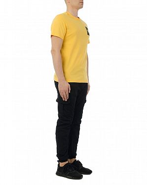 Джоггеры мужские карго Urban Classics Black Джоггеры мужские карго Urban Classics Black