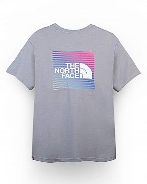 Футболка мужская The North Face TRADEWINGS GREY Футболка мужская The North Face TRADEWINGS GREY