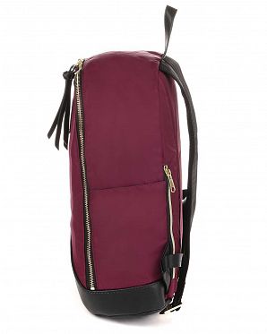 Рюкзак водонепроницаемый небольшой Legato Largo Japan Nylon LT-C2221 Purple