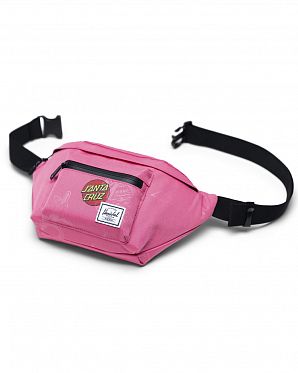 Сумка поясная Herschel Seventeen HOT PINK SPEED WHEELS Сумка поясная Herschel Seventeen HOT PINK SPEED WHEELS