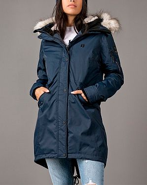 Куртка женская утепленная 8848 Altitude Jinny Navy Куртка женская утепленная 8848 Altitude Jinny Navy
