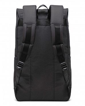 Рюкзак водостойкий  для 15 ноутбука Herschel Retreat Pro Black Рюкзак водостойкий  для 15 ноутбука Herschel Retreat Pro Black
