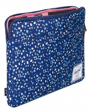 Чехол Herschel Anchor Sleeve для 15'' Macbook Mini Flower Чехол Herschel Anchor Sleeve для 15'' Macbook Mini Flower