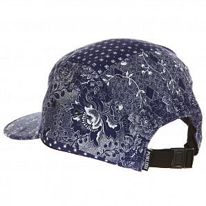 Бейсболка с прямым козырьком Publish Niklas Blue