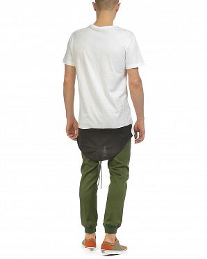 Футболка Urban Classics TB1228 White Black