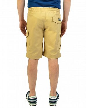 Шорты мужские карго Cool Penguin Diagonal Beige Шорты мужские карго Cool Penguin Diagonal Beige